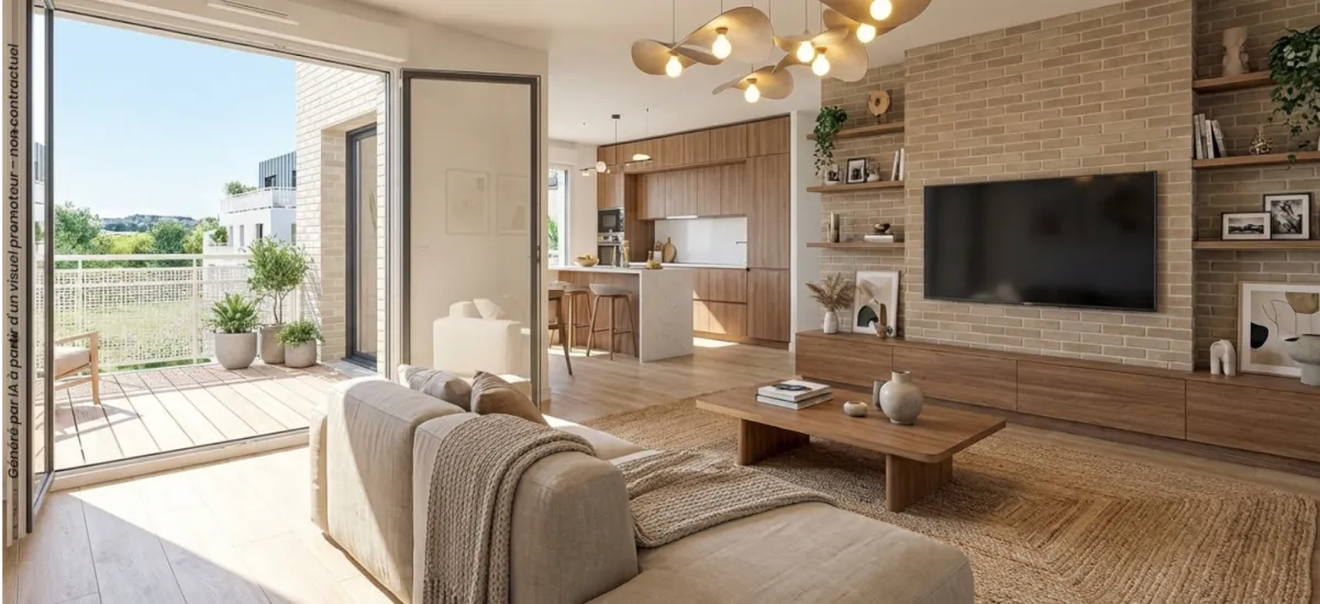 Alfortville à 600m du métro 8