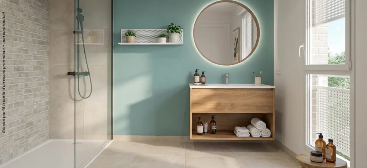 Alfortville à 600m du métro 8