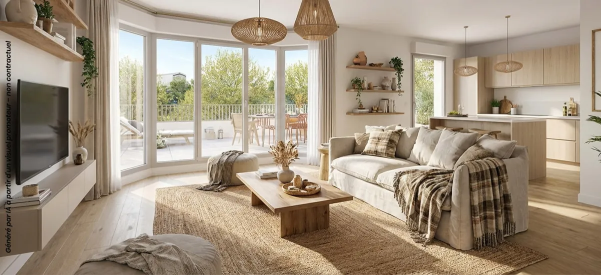 Alfortville aux portes de Paris et en bord de Seine