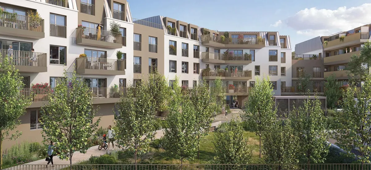 Alfortville aux portes de Paris et en bord de Seine