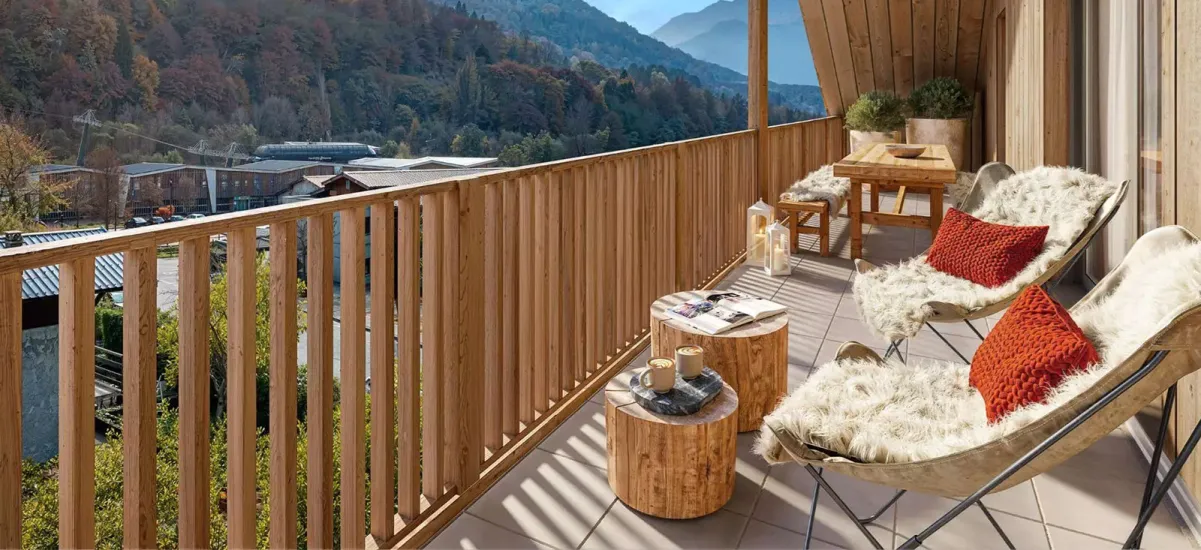 Allemond à proximité des stations de l’Alpe d’Huez et de l’Oisans
