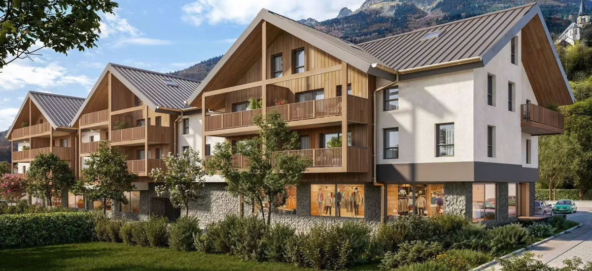 Allemond à proximité des stations de l’Alpe d’Huez et de l’Oisans