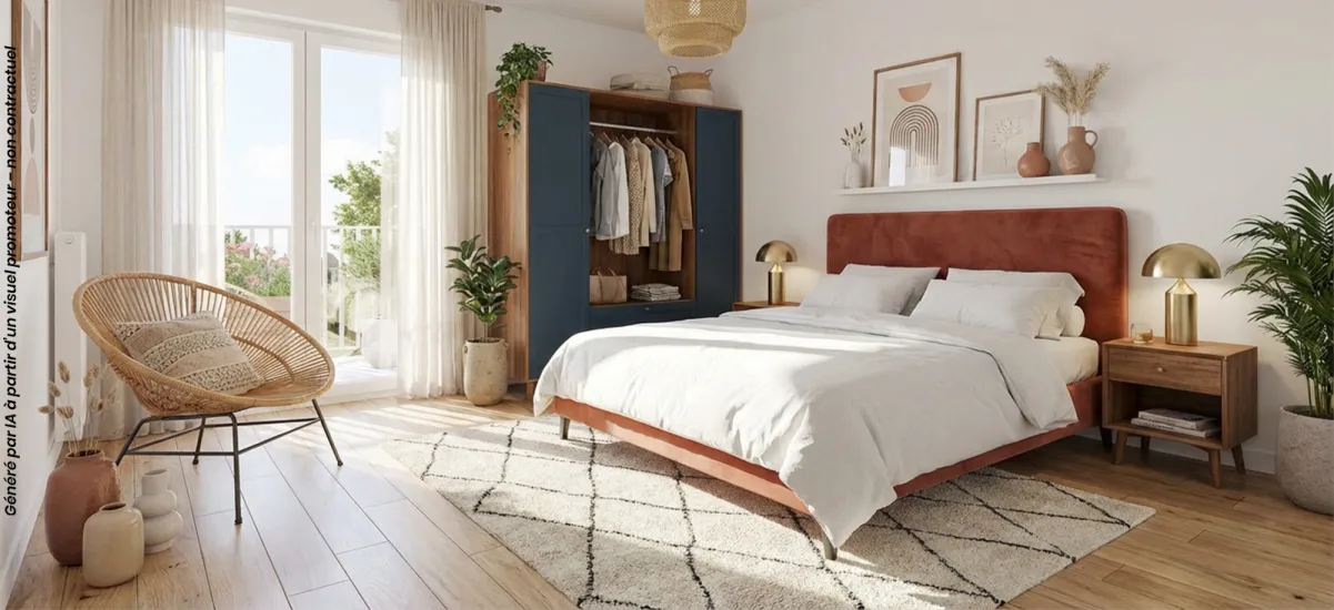 Ambarès-et-Lagrave à 600m de la gare ralliant Bordeaux en 15 min