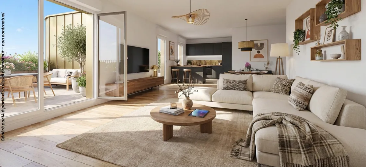 Ambarès-et-Lagrave à 600m de la gare ralliant Bordeaux en 15 min