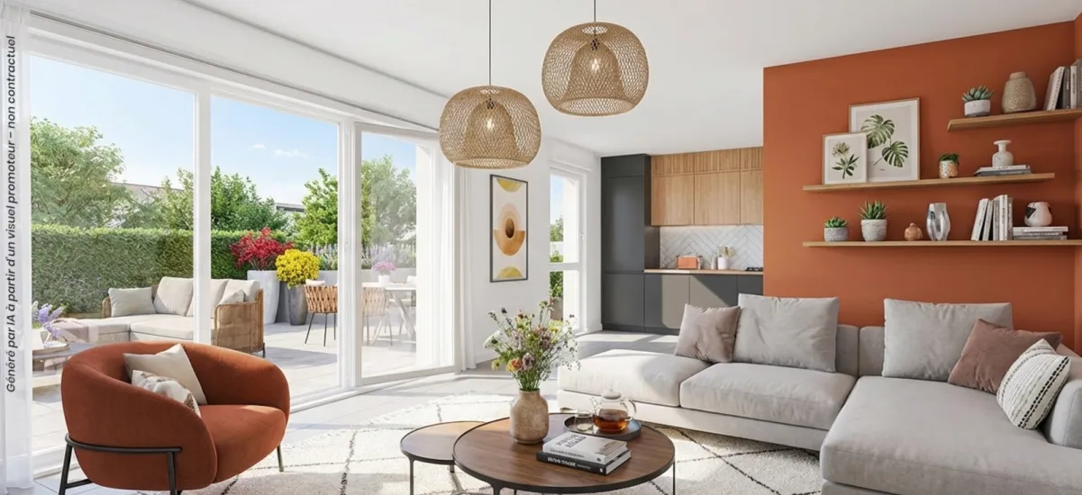 Ambilly à 450 m du tramway vers Genève