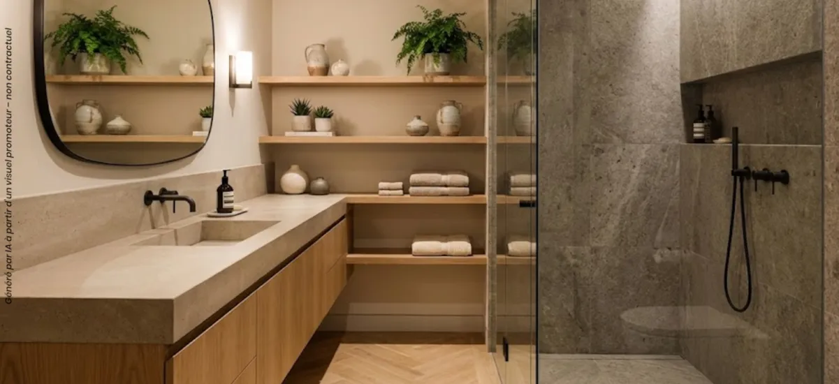 Ambilly réhabilitation à 5 minutes à pied du tramway