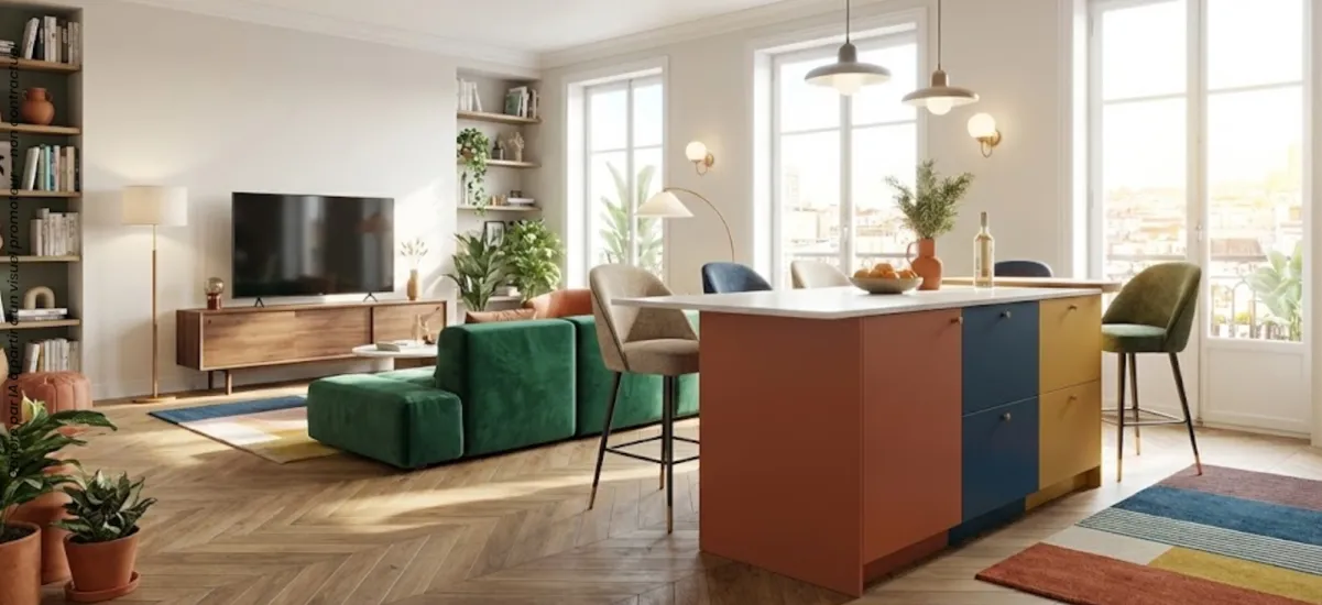 Ambilly réhabilitation à 5 minutes à pied du tramway