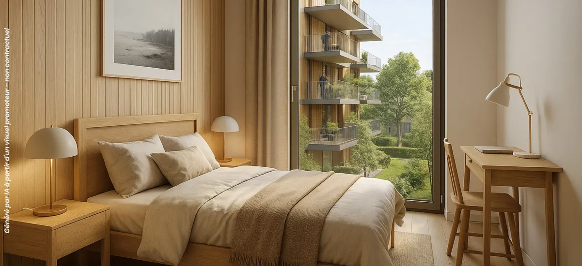 Amiens à 15 minutes de la cathédrale et de la gare