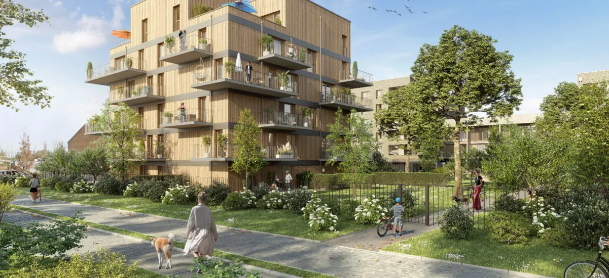 Amiens à 15 minutes de la cathédrale et de la gare