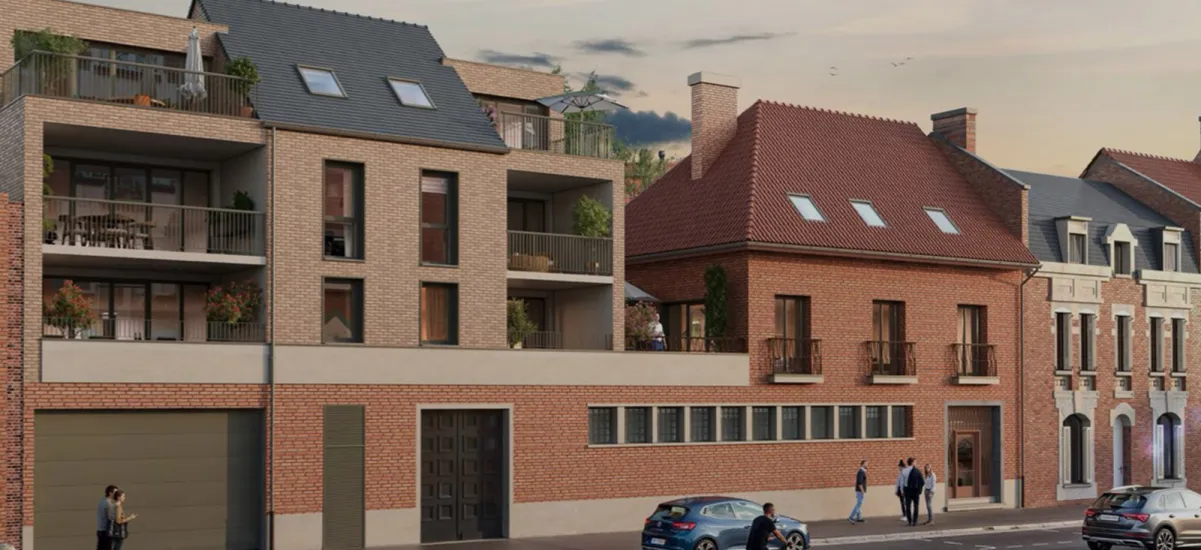 Amiens à quelques pas du Musée de Picardie