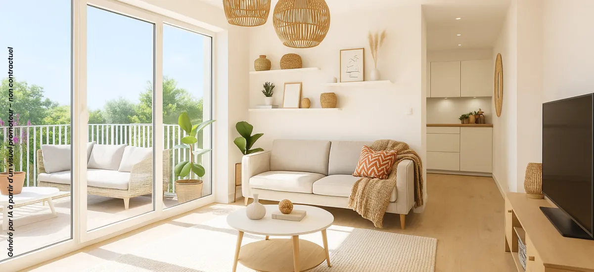 Amiens au coeur de la ZAC Intercampus