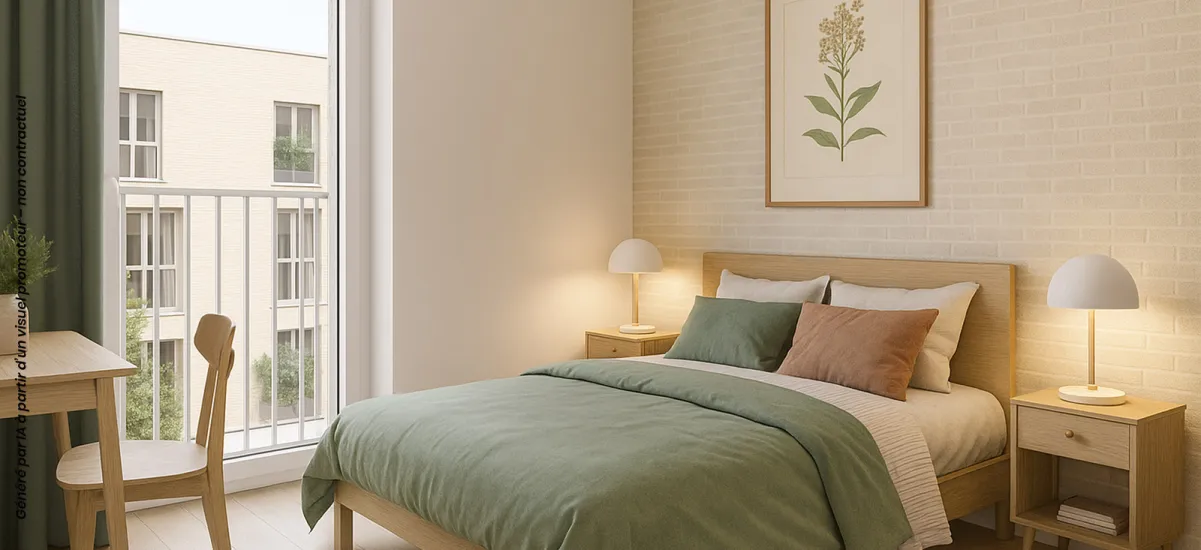 Amiens au coeur de la ZAC Intercampus