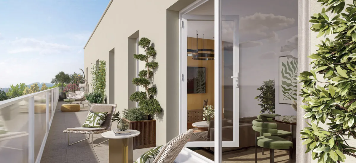 Amiens au coeur de la ZAC Intercampus