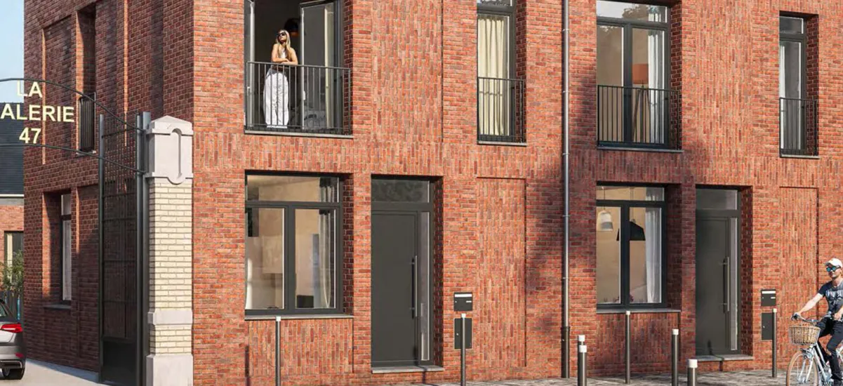 Amiens hypercentre à moins de 15 min à pied de la gare