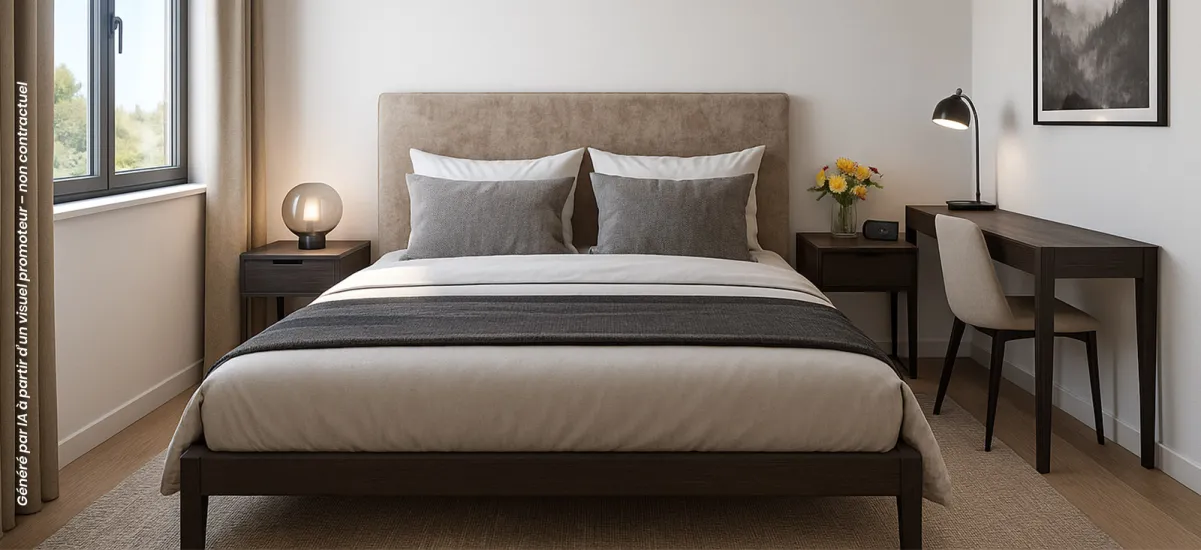 Amiens proche du centre