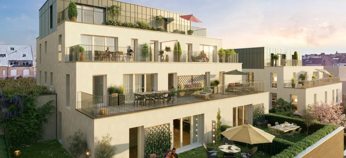 Amiens proche du centre