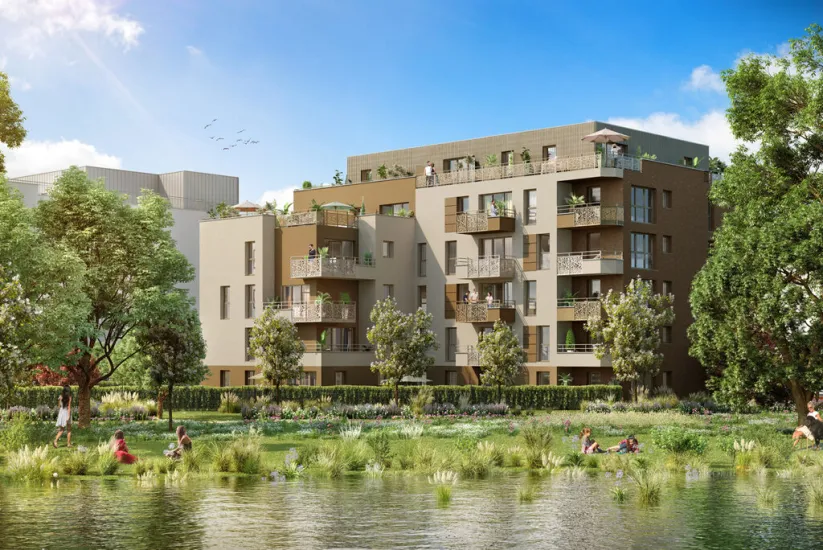 Amiens proche parc de la Hotoie