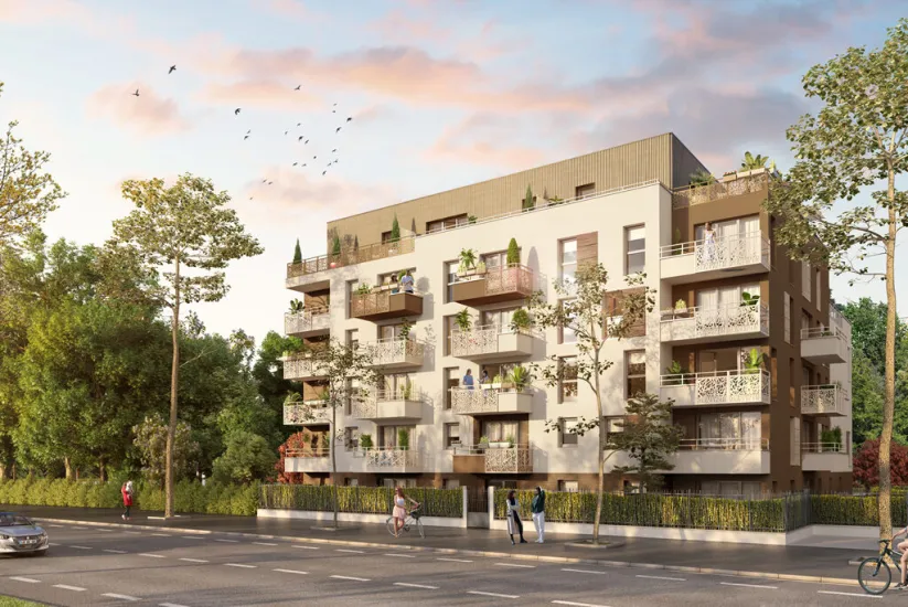 Amiens proche parc de la Hotoie