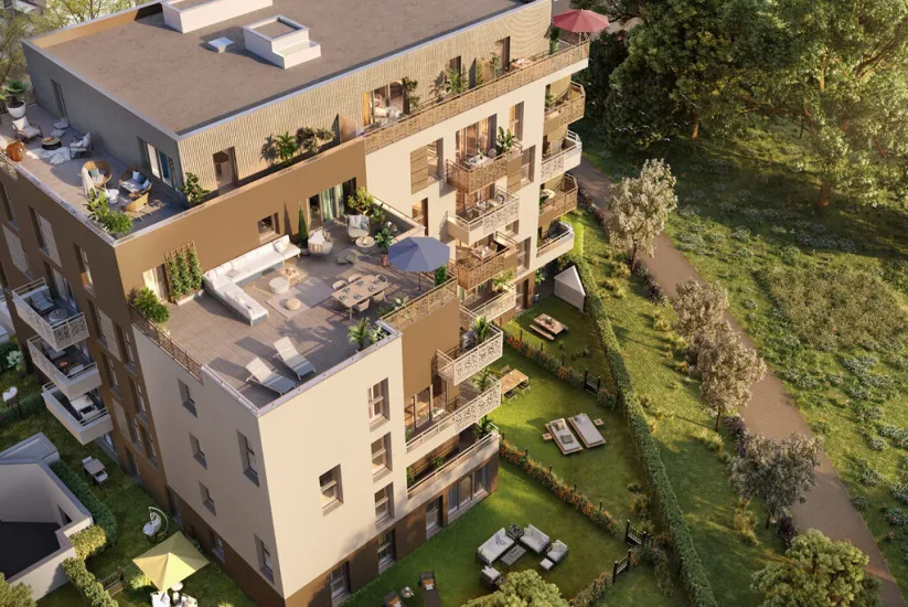 Amiens proche parc de la Hotoie