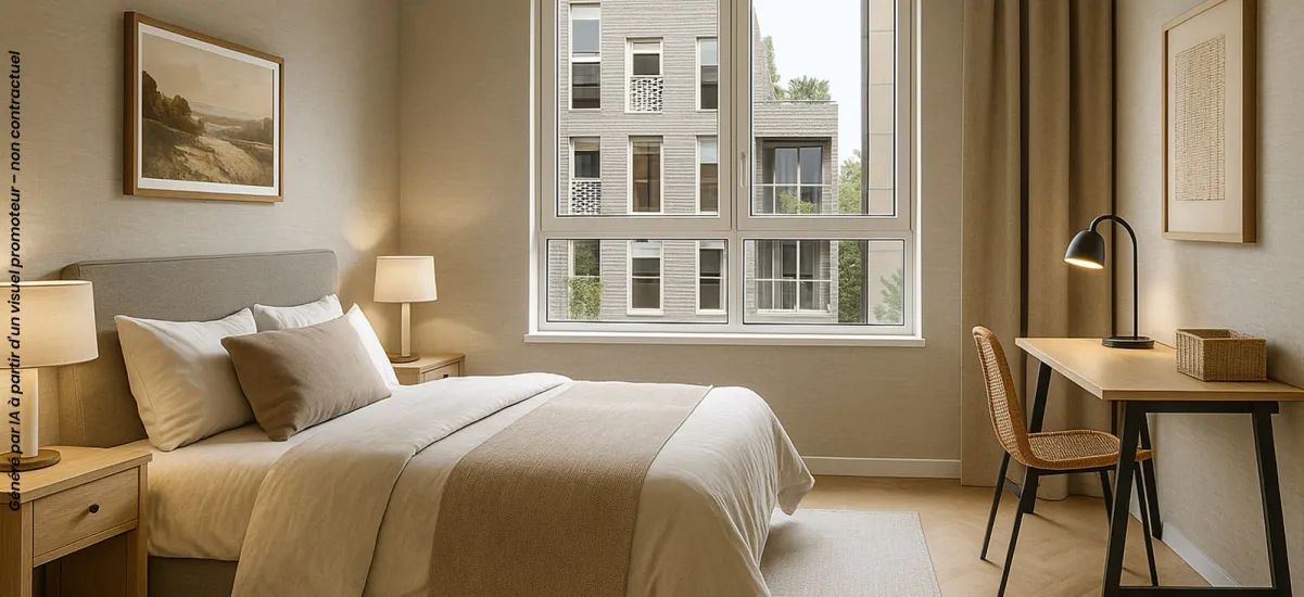 Amiens quartier de Saint-Germain