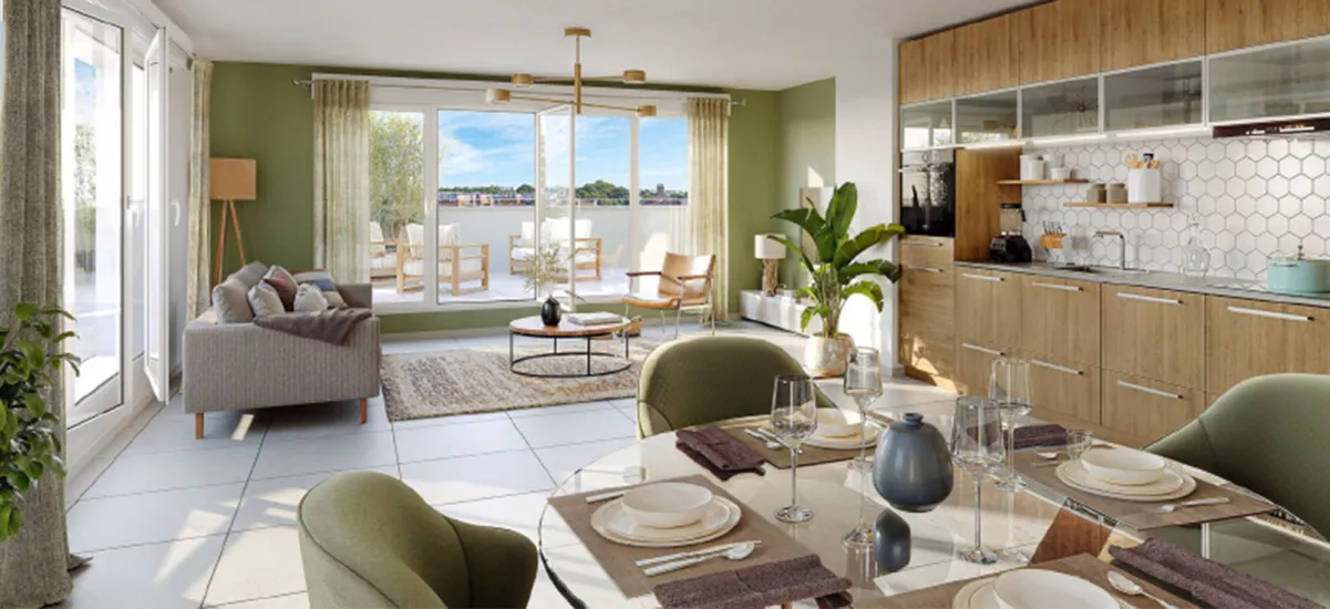 Amiens quartier de Saint-Germain