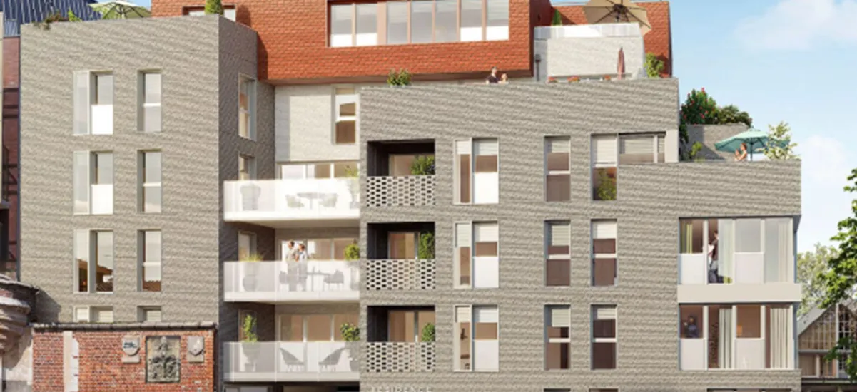 Amiens quartier de Saint-Germain