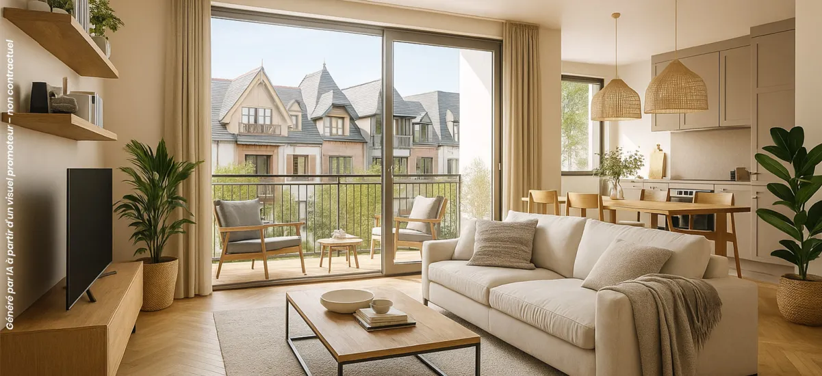 Amiens quartier plein sud