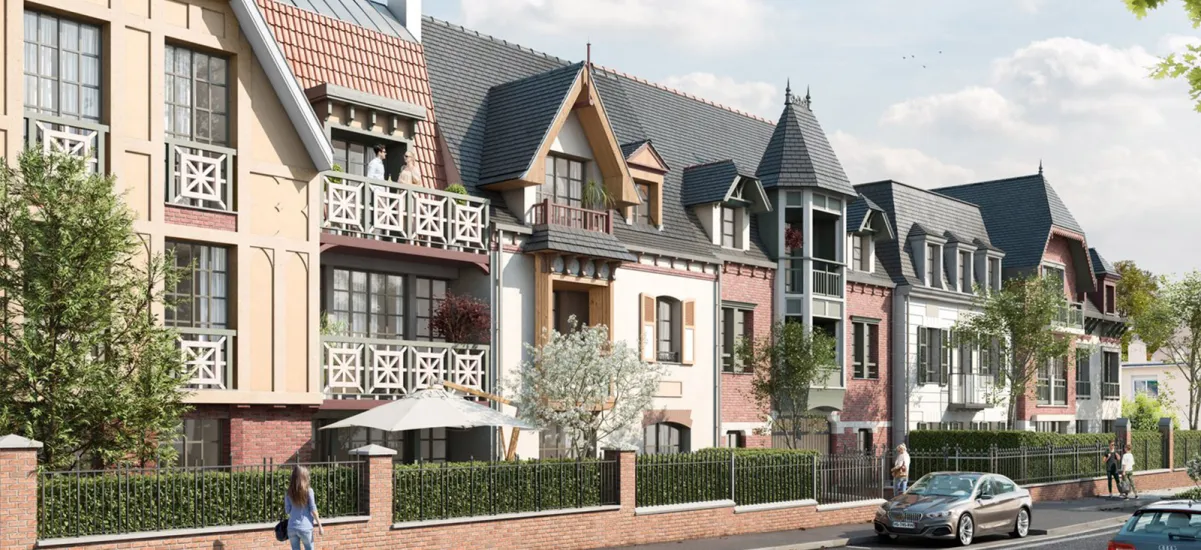 Amiens quartier plein sud