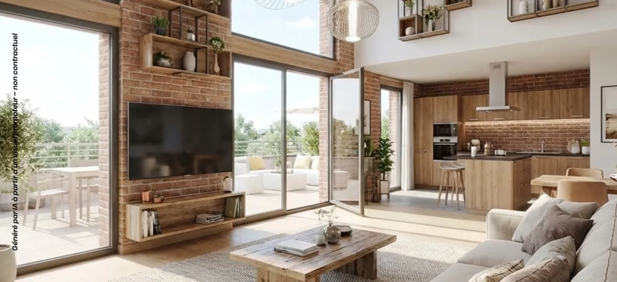 Amiens réhabilitation à deux pas du centre historique