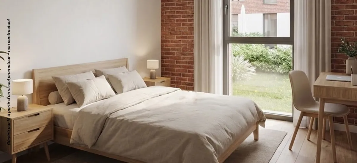 Amiens réhabilitation à deux pas du centre historique