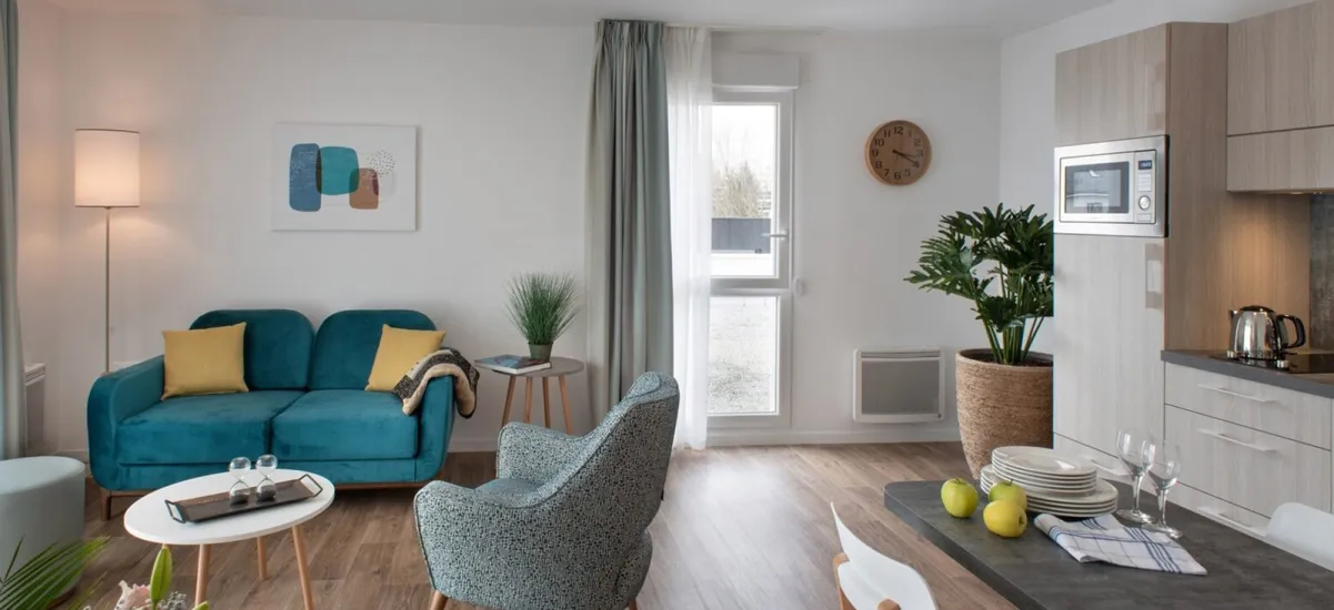 Amiens résidence séniors proche des commodités