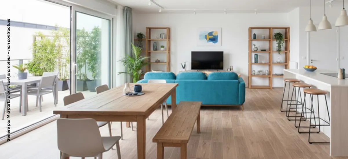 Amiens résidence séniors proche des commodités