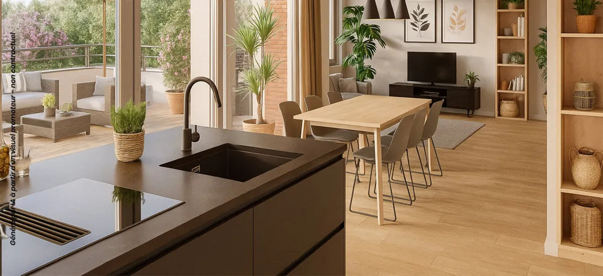 Amiens secteur Jeanne d'Arc