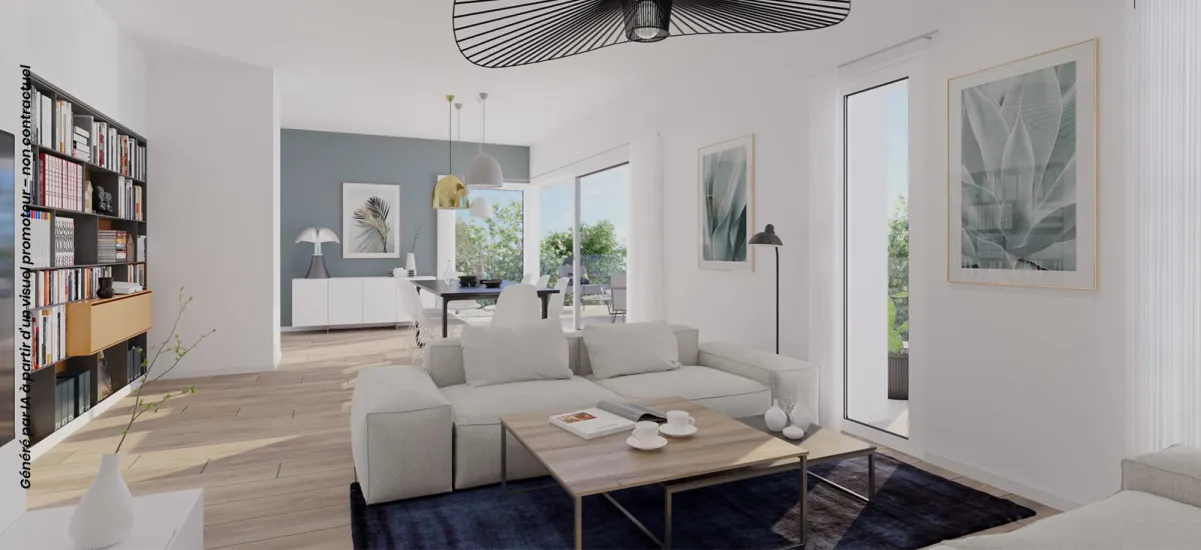 Amiens secteur Jeanne d'Arc