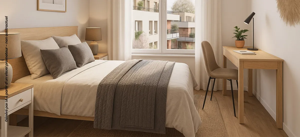 Amiens secteur Jeanne d'Arc