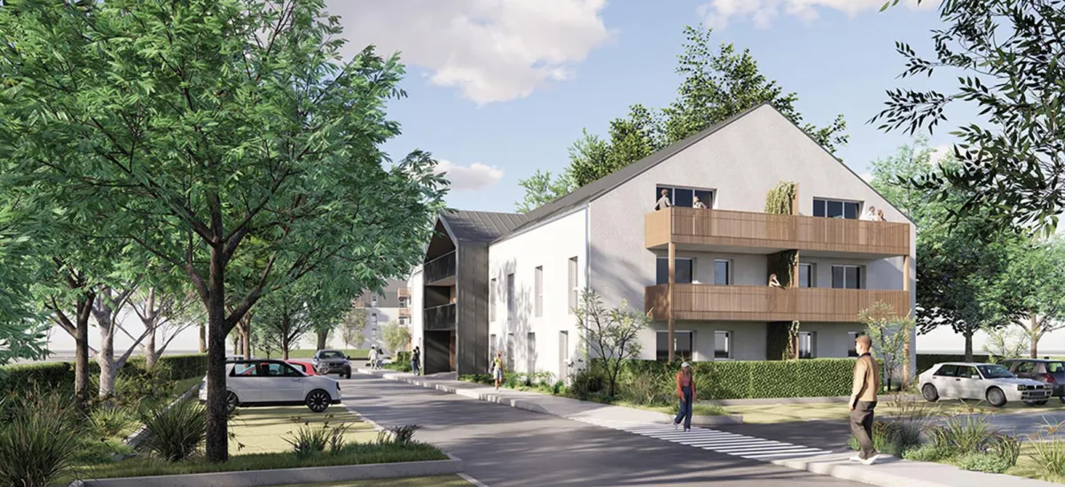 Ancenis-Saint-Géréon à 40 min en voiture de Nantes et Angers