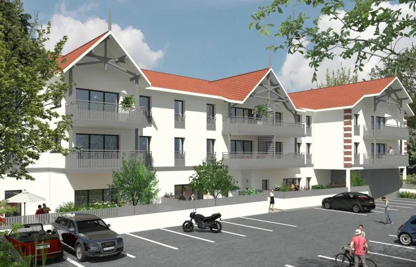 Andernos-les-Bains proche des commerces et des commodités