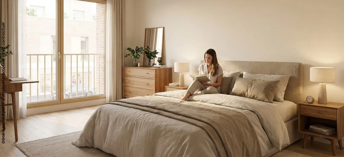 Andrésy à 8 min à pied de la gare de Maurecourt Transilien J