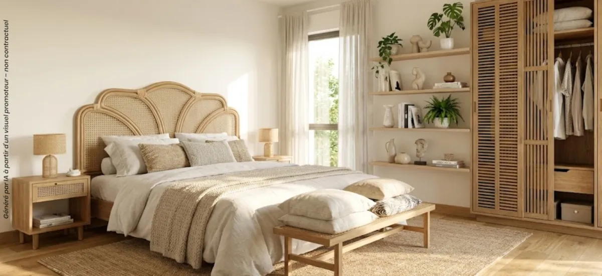 Angers à 10 minutes de la gare