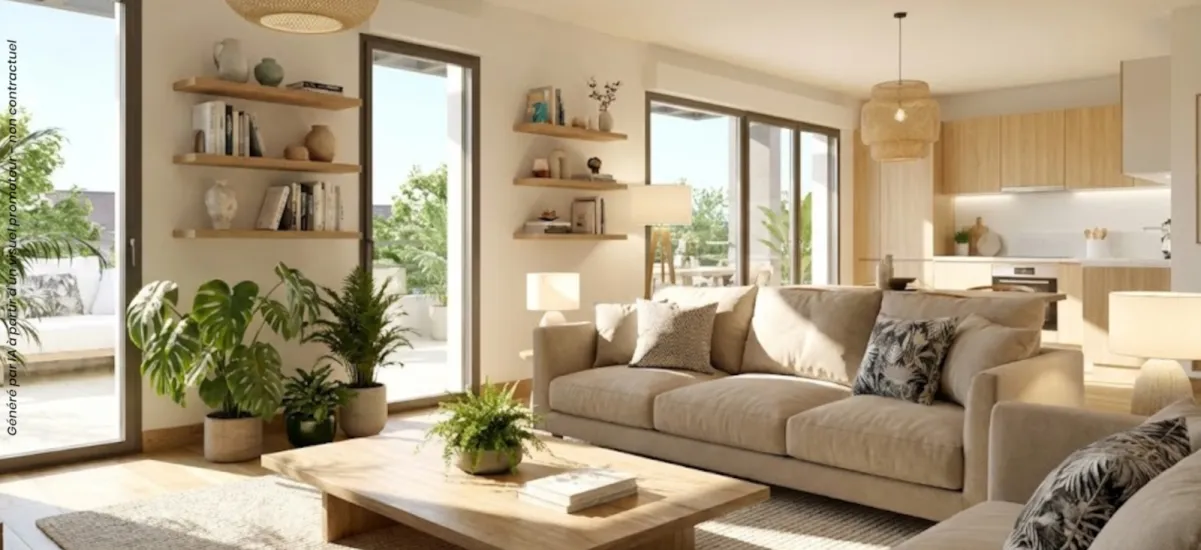 Angers à 10 minutes de la gare