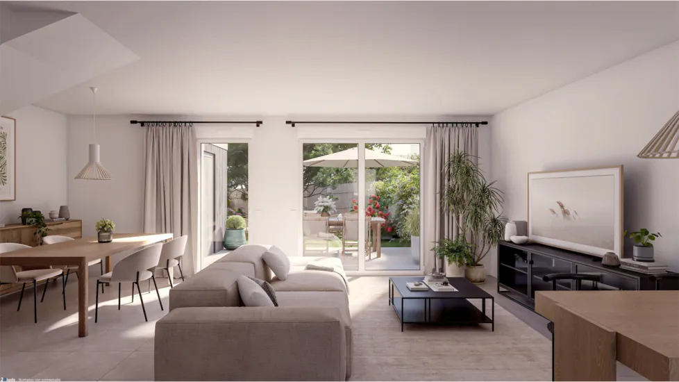 Angers à 20 minutes du centre-ville