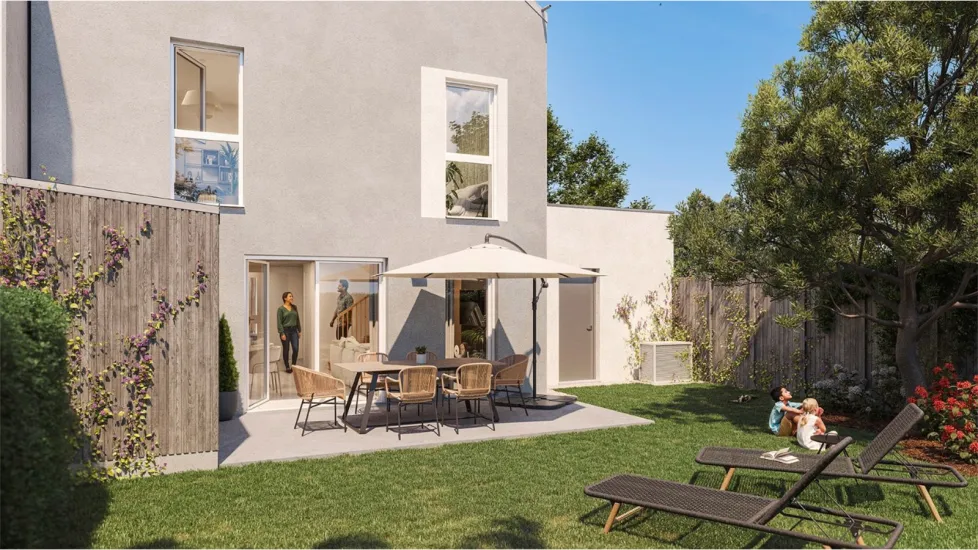 Angers à 20 minutes du centre-ville