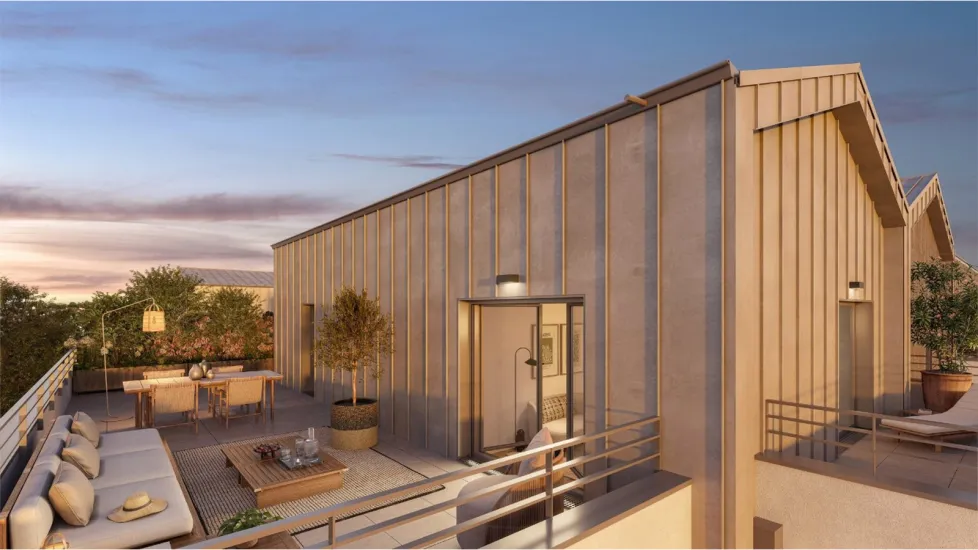 Angers à 20 minutes du centre-ville