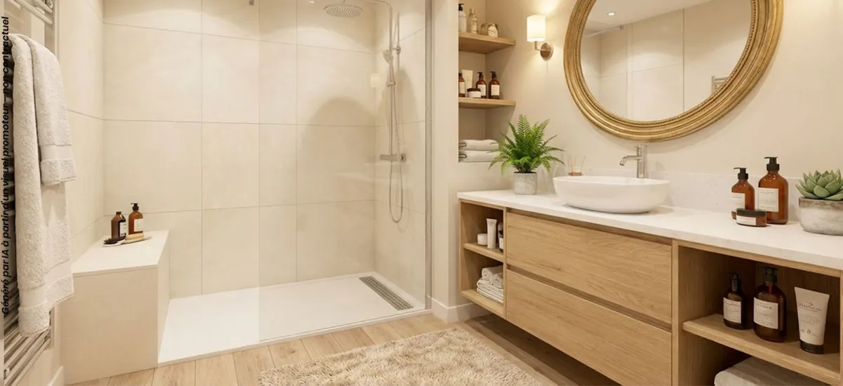 Angers à proximité du Château d’Orgemont proche transports