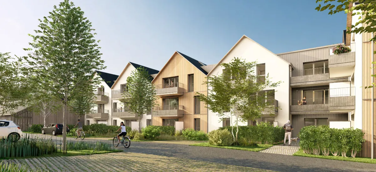 Angers à proximité du Château d’Orgemont proche transports