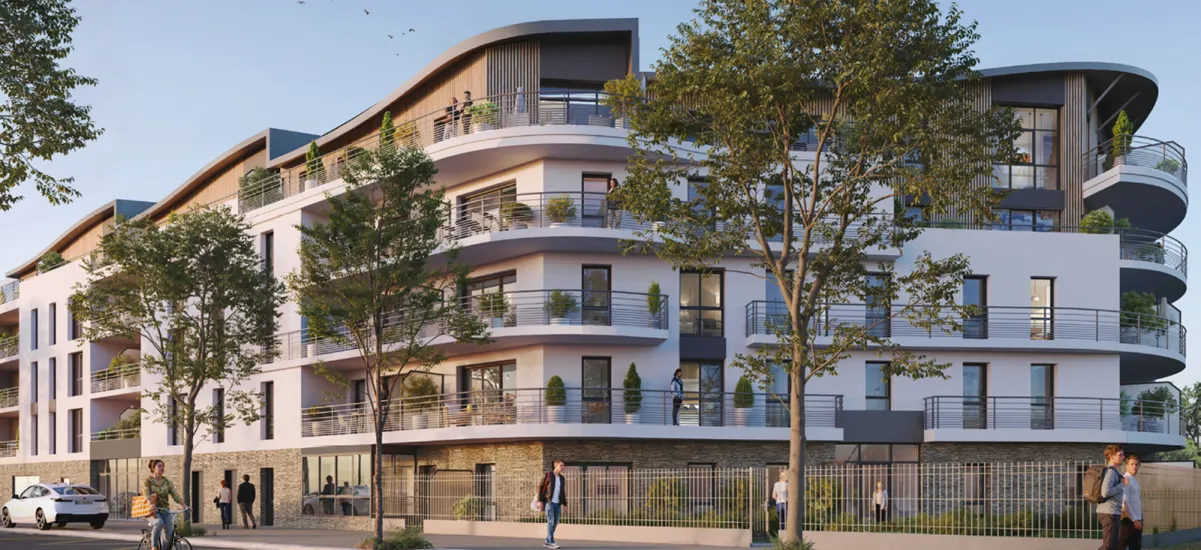 Angers adresse privilégiée au cœur du quartier Lafayette