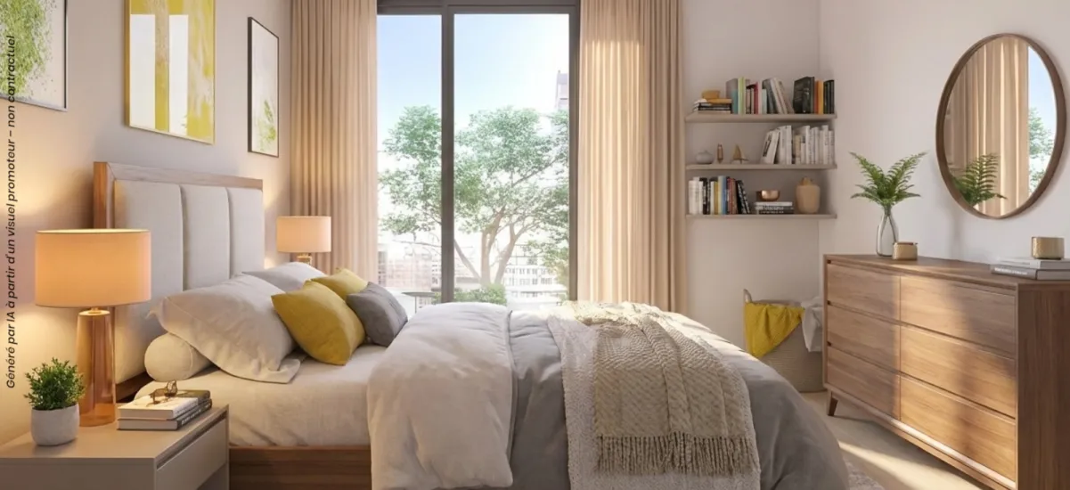 Angers au coeur du quartier Justice