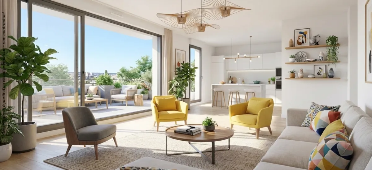 Angers au coeur du quartier Justice