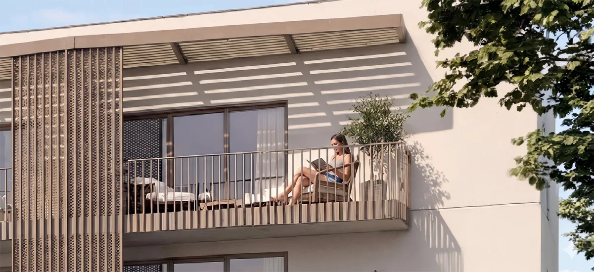 Angers au cœur du quartier Monplaisir