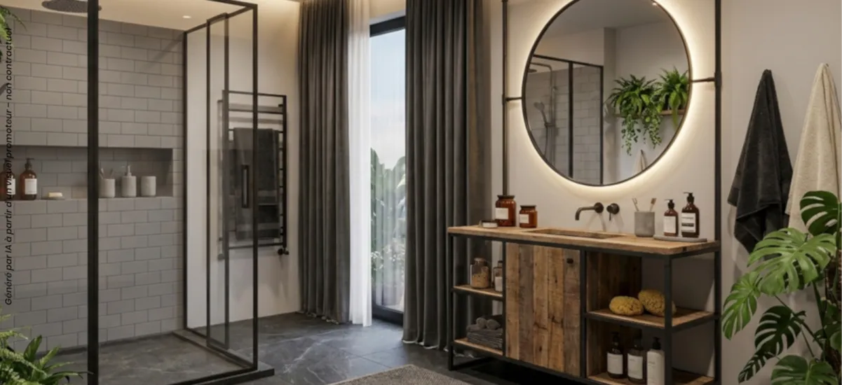 Angers hypercentre vue sur la Maine